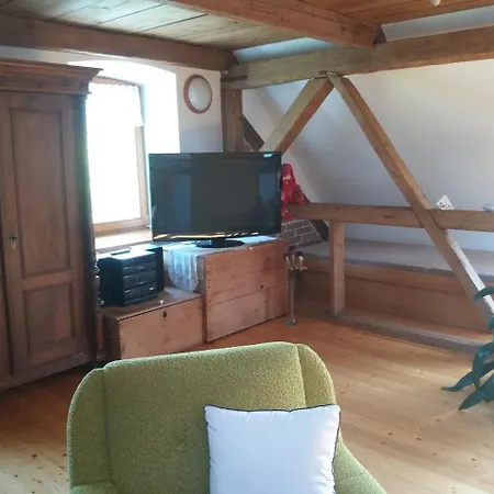 Apartman Na Upati Jestrebich Hor Apartman