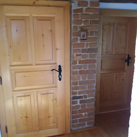 Apartman Na Upati Jestrebich Hor Apartman Stárkov
