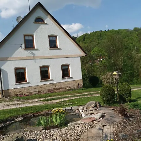 Apartman Na Upati Jestrebich Hor Stárkov