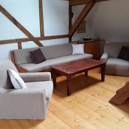 Apartman Na Upati Jestrebich Hor
